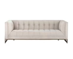 Ekon Sofa - Picollo Prosecco -Chic Furniture Shop 102774EkonSofaPicolloProseccofront