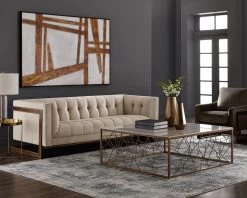 Ekon Sofa - Picollo Prosecco -Chic Furniture Shop 102774EkonSofaPicolloProseccolifestyle2