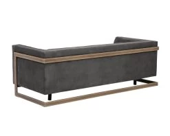 Ekon Sofa - Picollo Pebble -Chic Furniture Shop 102775EkonSofaPicolloPebbleback