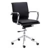 Morgan Office Chair - Onyx 1 Morgan Office Chair - Onyx -Chic Furniture Shop 102988MorganOfficeChair Onyx