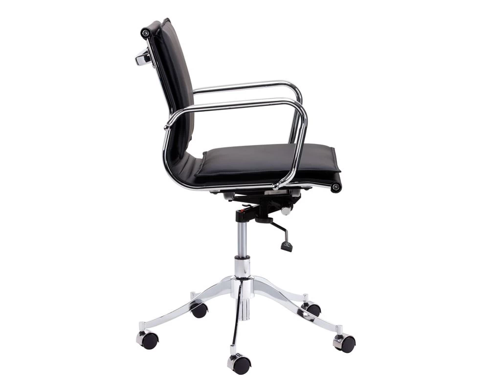 Morgan Office Chair - Onyx 4 Morgan Office Chair - Onyx - Image 2