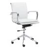 Morgan Office Chair - Snow -Chic Furniture Shop 102990MorganOfficeChair Snow