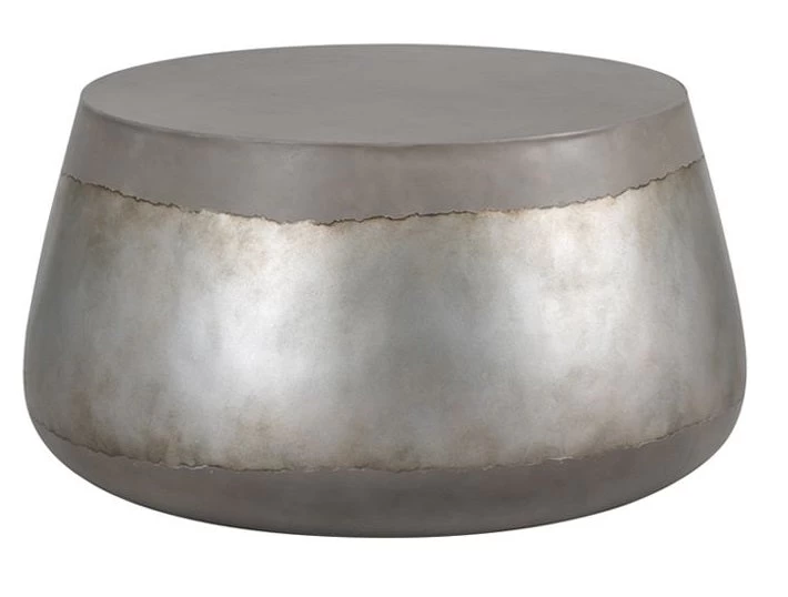 Aries Coffee Table - Silver 3 Aries Coffee Table - Silver