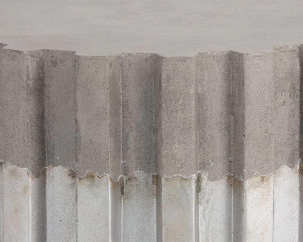 Pele Pedestal End Table 6 Pele Pedestal End Table - Image 4