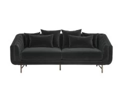 Veera Sofa - Shadow Grey -Chic Furniture Shop 103641 1VeeraSofa ShadowGrey