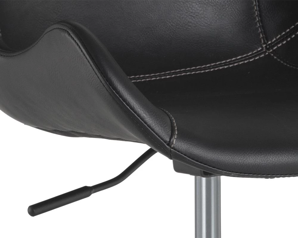 Kash Office Chair - Nightfall Black 8 Kash Office Chair - Nightfall Black - Image 6