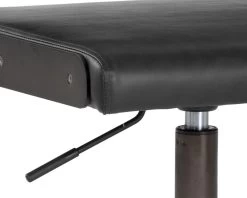 Davis Office Chair - Black - Onyx 13 Davis Office Chair - Black - Onyx -Chic Furniture Shop 104340 6DavisOfficeChair Black Onyx