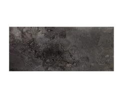 Stamos Desk - Black - Light Grey Marble / Charcoal Grey -Chic Furniture Shop 104634 2
