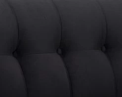 Ekon Sofa - Abbington Black 14 Ekon Sofa - Abbington Black -Chic Furniture Shop 104984EkonSofaBlackcloseup2