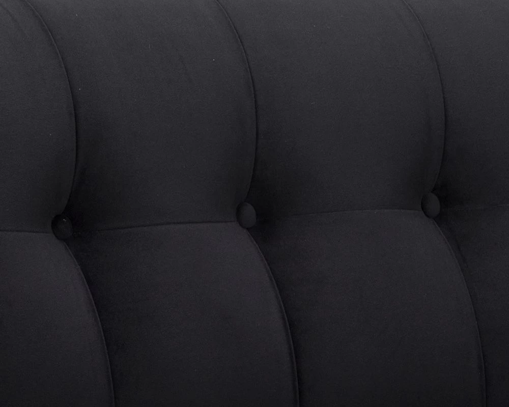 Ekon Sofa - Abbington Black 8 Ekon Sofa - Abbington Black - Image 6