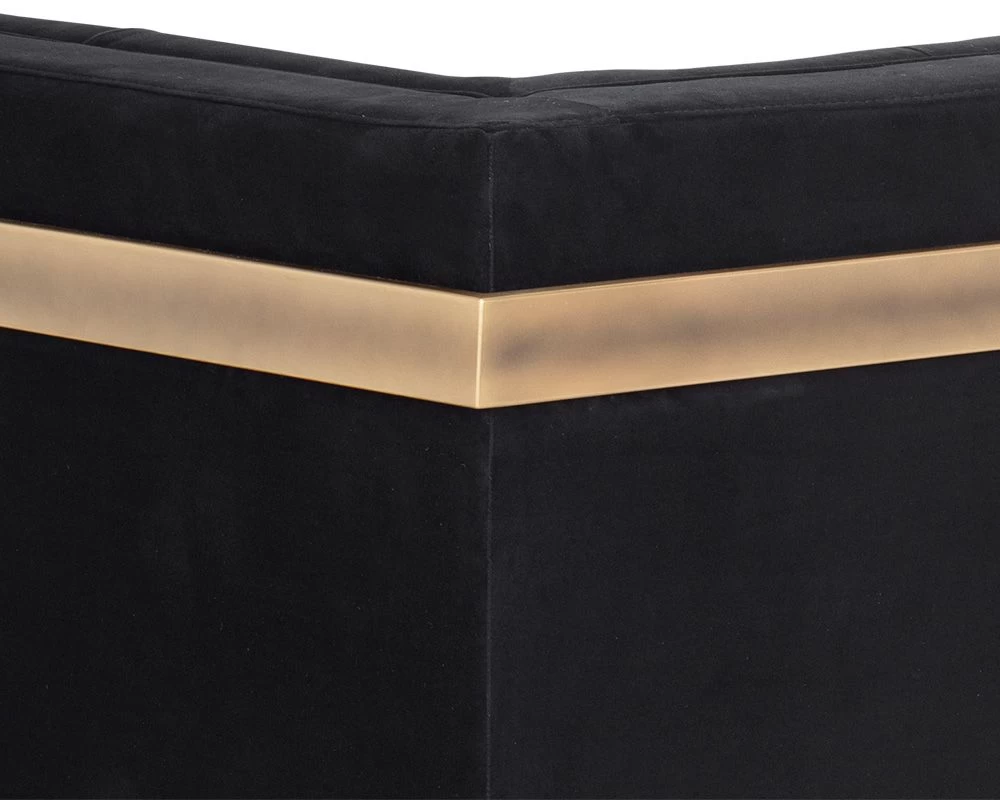 Ekon Sofa - Abbington Black 9 Ekon Sofa - Abbington Black - Image 7