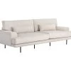 Abigail Sofa - Dove Cream