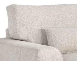 Abigail Sofa - Dove Cream -Chic Furniture Shop 105020 7AbigailSofa DoveCream