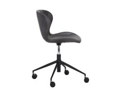 Arabella Office Chair - Bravo Portabella -Chic Furniture Shop 105078ArabellaOfficeChair BravoPortabellaside