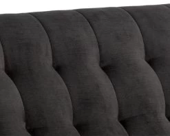 Petal Sofa - Piccolo Pebble -Chic Furniture Shop 105107 7PetalSofa PiccoloPebble formerlyPimlicoPebble closeup2