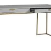Jiro Desk - Shagreen Leather -Chic Furniture Shop 105443 1 69a88ba5 a71c 42e0 8ec8 89e039201950