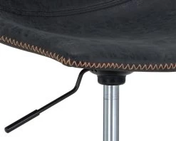 Cal Office Chair - Antique Black 15 Cal Office Chair - Antique Black -Chic Furniture Shop 105579 5CalOfficeChair AntiqueBlackcloseup