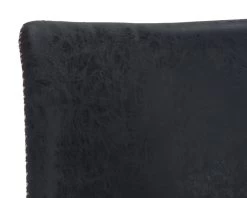 Cal Office Chair - Antique Black 13 Cal Office Chair - Antique Black -Chic Furniture Shop 105579 5CalOfficeChair AntiqueBlackcloseup2