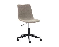 Cal Office Chair - Antique Grey