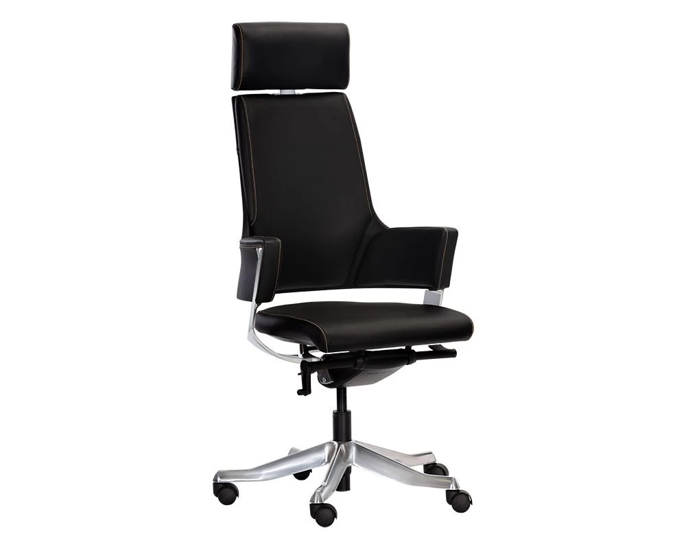 Kremer Office Chair - Black 3 Kremer Office Chair - Black