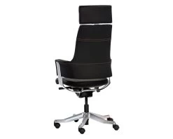 Kremer Office Chair - Black 13 Kremer Office Chair - Black -Chic Furniture Shop 105896 3KremerOfficeChair Blackback