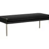 Bellevue Bench - Bravo Black 1 Bellevue Bench - Bravo Black -Chic Furniture Shop 106185