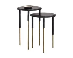 Kyrie Nesting Side Tables 9 Kyrie Nesting Side Tables -Chic Furniture Shop 106291