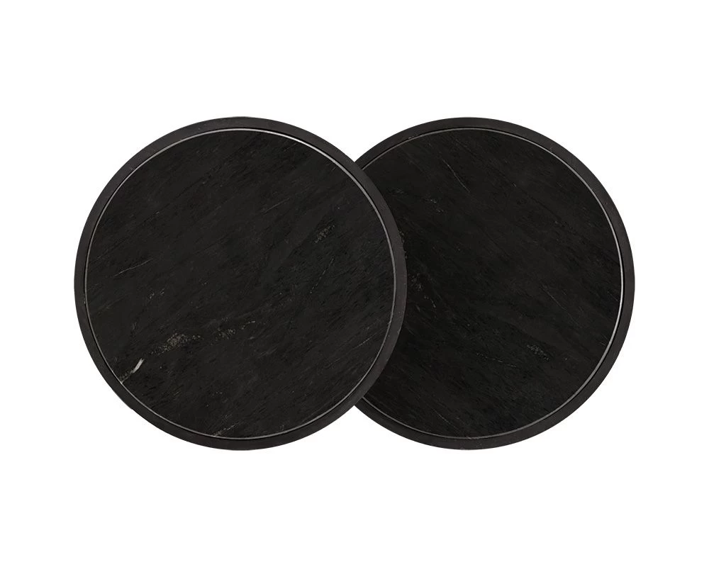 Kyrie Nesting Side Tables 6 Kyrie Nesting Side Tables - Image 4