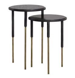 Kyrie Nesting Side Tables