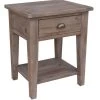 Sundried Reclaimed Pine End Table - Regular 2 Sundried Reclaimed Pine End Table - Regular -Chic Furniture Shop 107 full 524a98d1 2f40 4224 8f77 f1437afe42a2