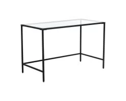Eiffel Desk - Small - Black