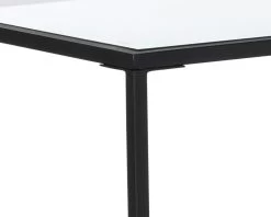Eiffel Desk - Small - Black -Chic Furniture Shop 107452 6