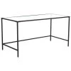 Eiffel Desk - Large - Black -Chic Furniture Shop 107455 1