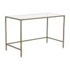 Eiffel Desk - Small - Antique Brass 1 Eiffel Desk - Small - Antique Brass -Chic Furniture Shop 107460 1