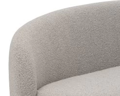 Kendra Sofa - Altro Cappuccino -Chic Furniture Shop 107893 6