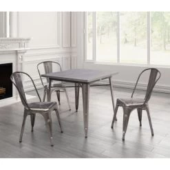 Gunmetal Rochelle Chair 14 Gunmetal Rochelle Chair -Chic Furniture Shop 108140 109125 lifestyle 650x650 1