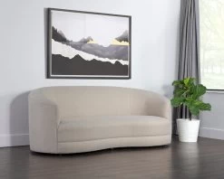 Grimaldi Sofa - Liv Sand -Chic Furniture Shop 108318 5 1