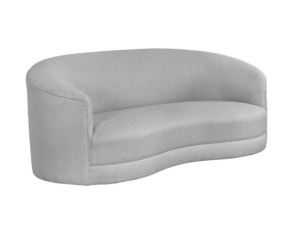 Grimaldi Sofa - Liv Dove 3 Grimaldi Sofa - Liv Dove