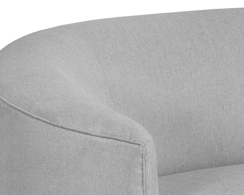 Grimaldi Sofa - Liv Dove 5 Grimaldi Sofa - Liv Dove - Image 3