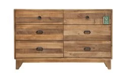 Campestre-Modern 6 Drawer Dresser -Chic Furniture Shop 1131 var scene 1 full