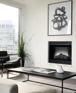 Onix Rectangular Coffee Table - Black -Chic Furniture Shop 118001891 2705662813038430 5563020649756057626 n