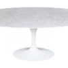 Saarinen 67" Oval Dining Table