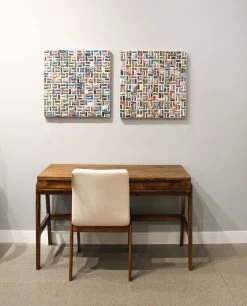 Jeremy Writing Desk -Chic Furniture Shop 1262 var scene 5 full