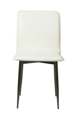 Luca Side Chair - Snow -Chic Furniture Shop 1292 var scene 1 full 1800x1800 2e773822 f581 4de9 bbc9 cc3a6b9870f8