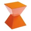 Rocco End Table - Orange -Chic Furniture Shop 13009