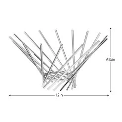 Vortex Fruit Bowl -Chic Furniture Shop 13231 z 3 lg