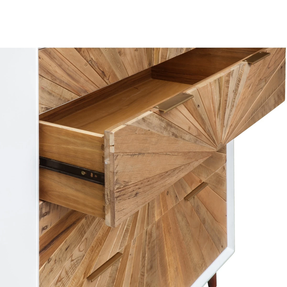 Casablanca 5 Drawer Chest 6 Casablanca 5 Drawer Chest - Image 4