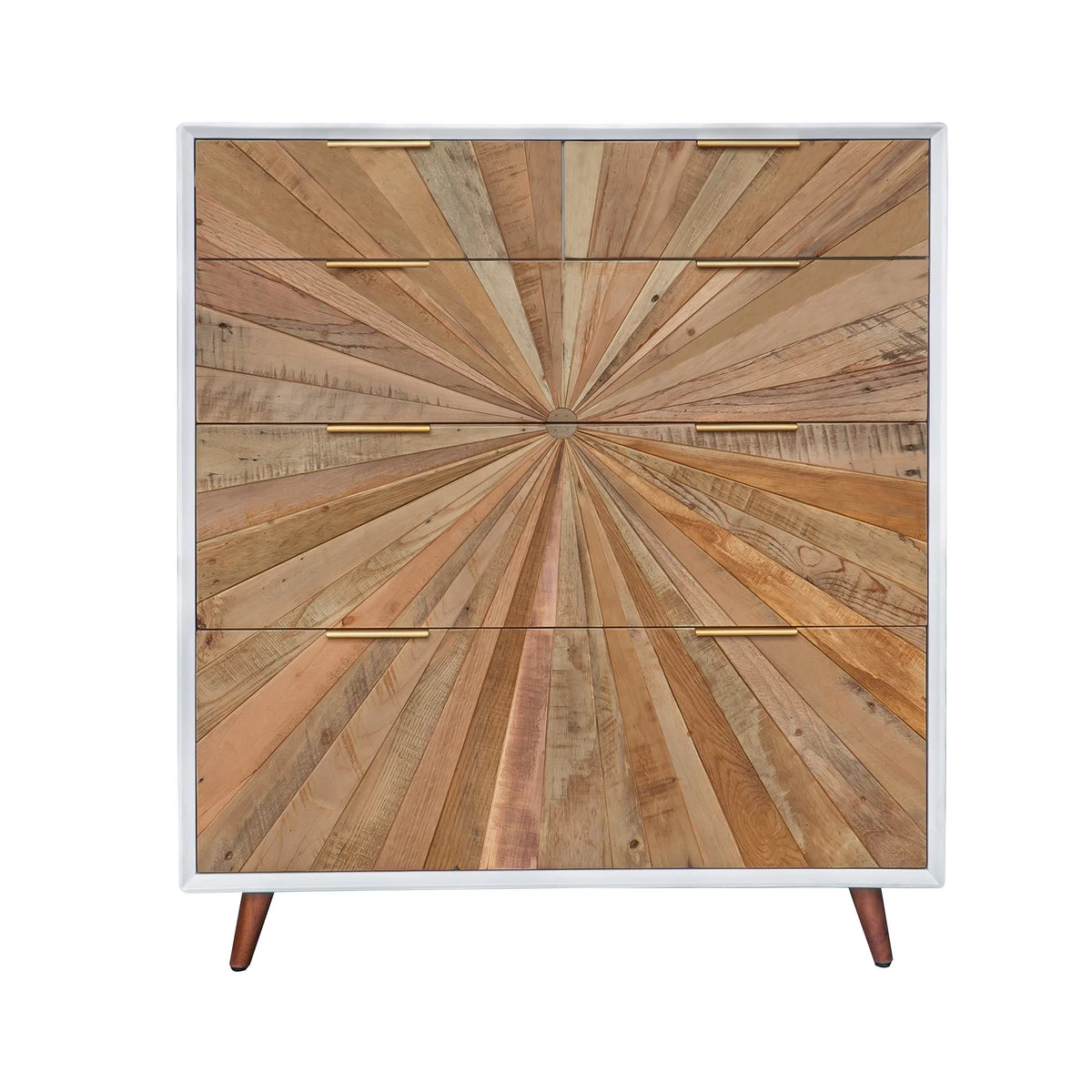 Casablanca 5 Drawer Chest 5 Casablanca 5 Drawer Chest - Image 3