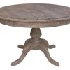Sundried Reclaimed Pine Round Dining Table -Chic Furniture Shop 139 full