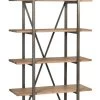 Cain Reclaimed Wood Small Rack